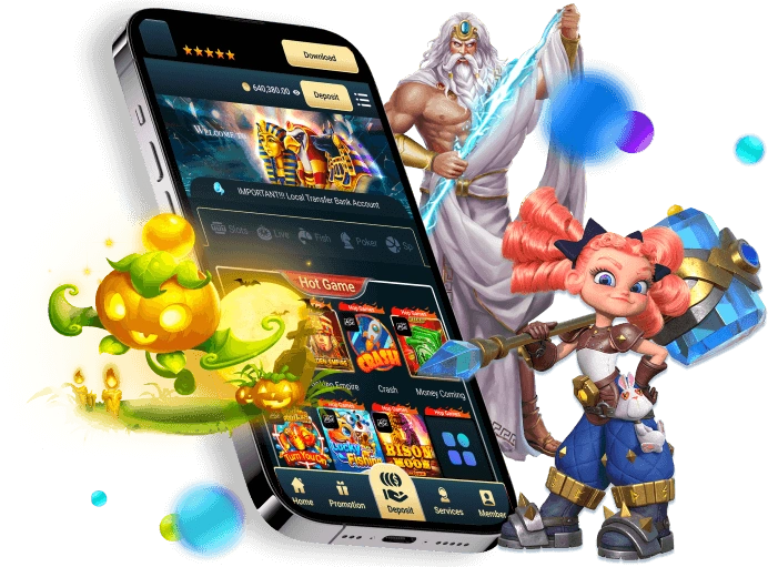 Thưởng chào mừng b69 ios